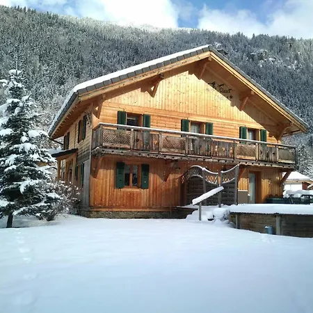 Apartment Le Vieux Saint-Gervais-les-Bains