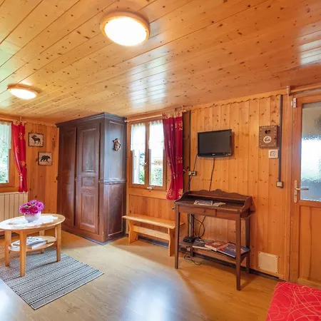 Le Vieux Apartment Saint-Gervais-les-Bains