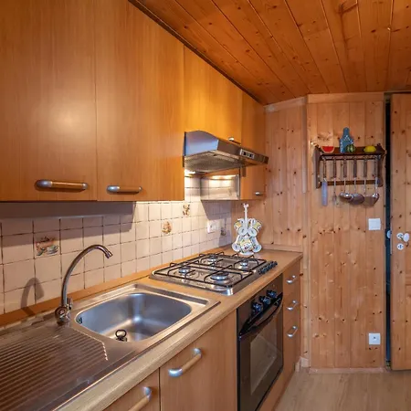 Le Vieux Apartment Saint-Gervais-les-Bains