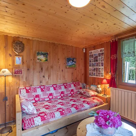 Apartment Le Vieux Saint-Gervais-les-Bains