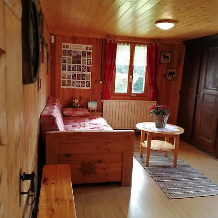 Le Vieux Apartment