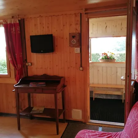 Le Vieux Apartment Saint-Gervais-les-Bains