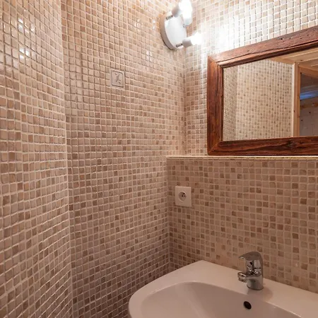 Apartment Le Vieux *