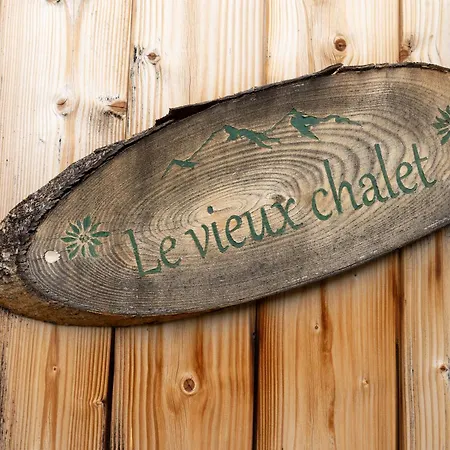 Le Vieux Apartment Saint-Gervais-les-Bains