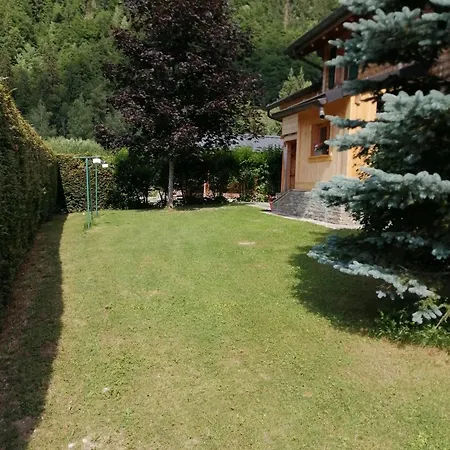 Apartment Le Vieux Saint-Gervais-les-Bains