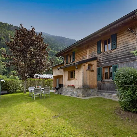 Le Vieux * Saint-Gervais-les-Bains