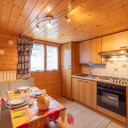 Apartment Le Vieux