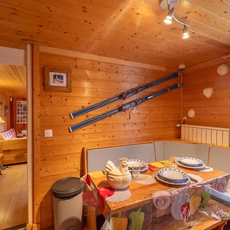 Le Vieux Apartment Saint-Gervais-les-Bains