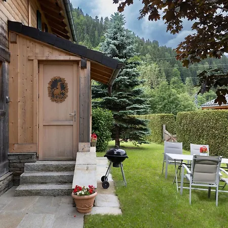 Apartment Le Vieux Saint-Gervais-les-Bains