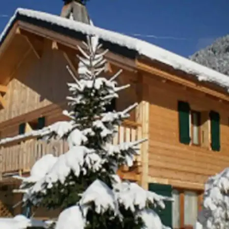 Apartment Le Vieux Saint-Gervais-les-Bains