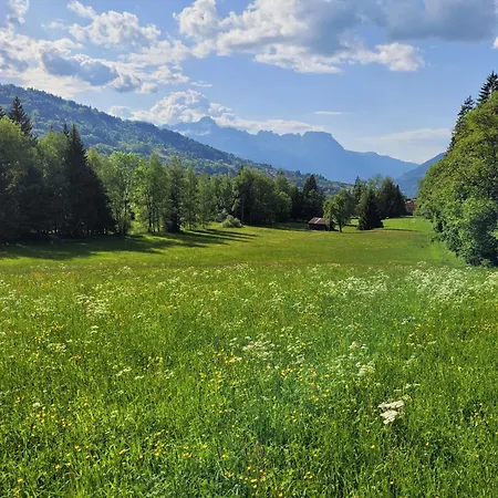 Le Vieux Apartment Saint-Gervais-les-Bains