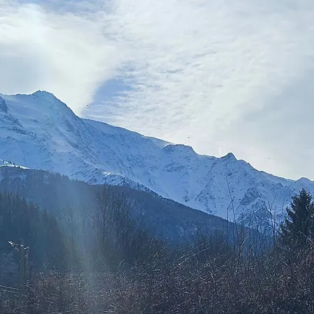 Le Vieux Saint-Gervais-les-Bains